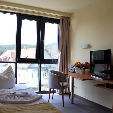 Regiohotel Am Brocken Schierke Bagian luar foto