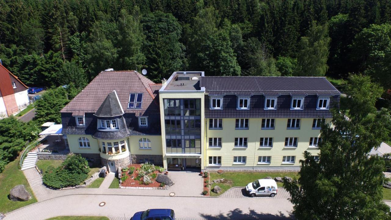 Regiohotel Am Brocken Schierke Bagian luar foto