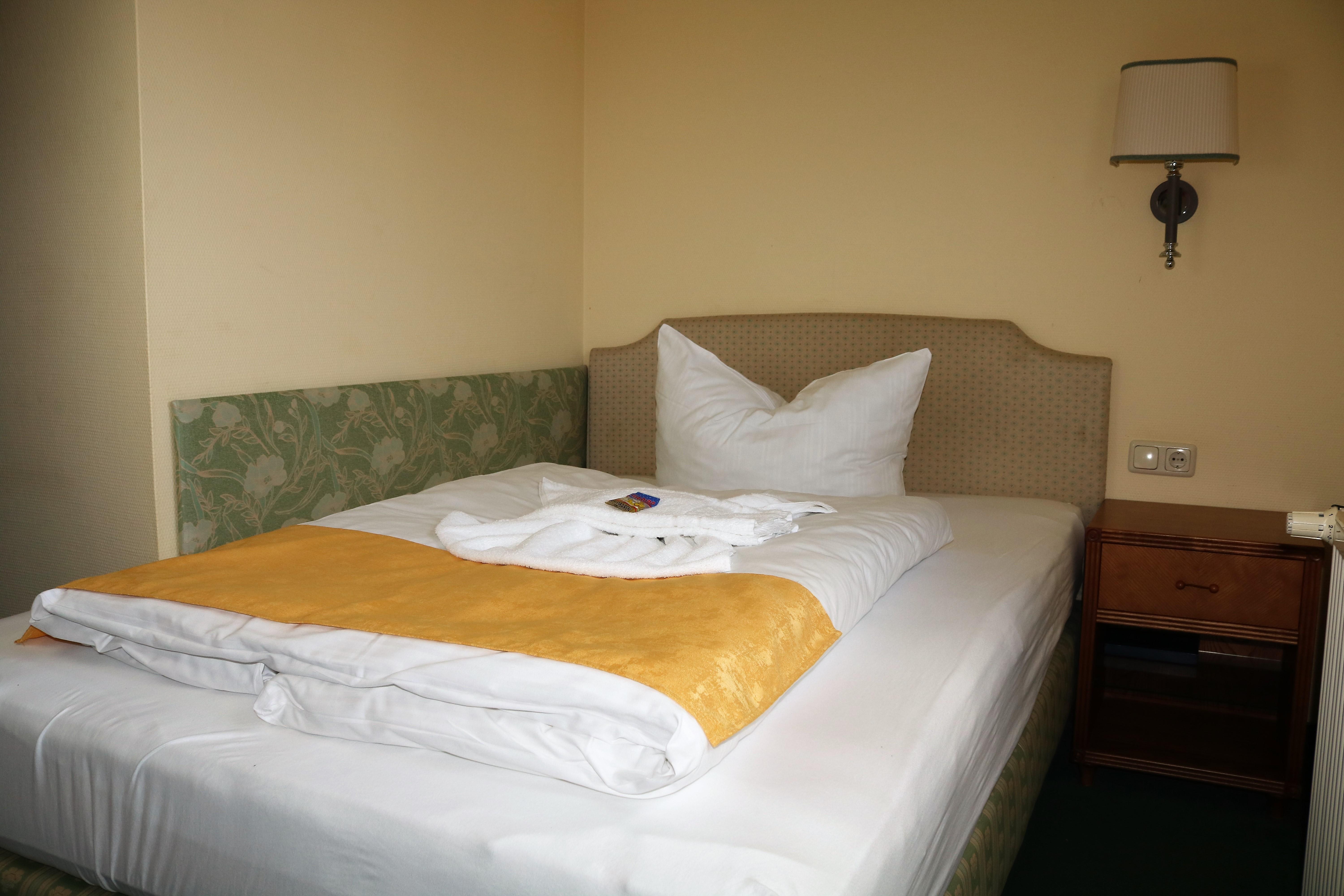 Regiohotel Am Brocken Schierke Bagian luar foto