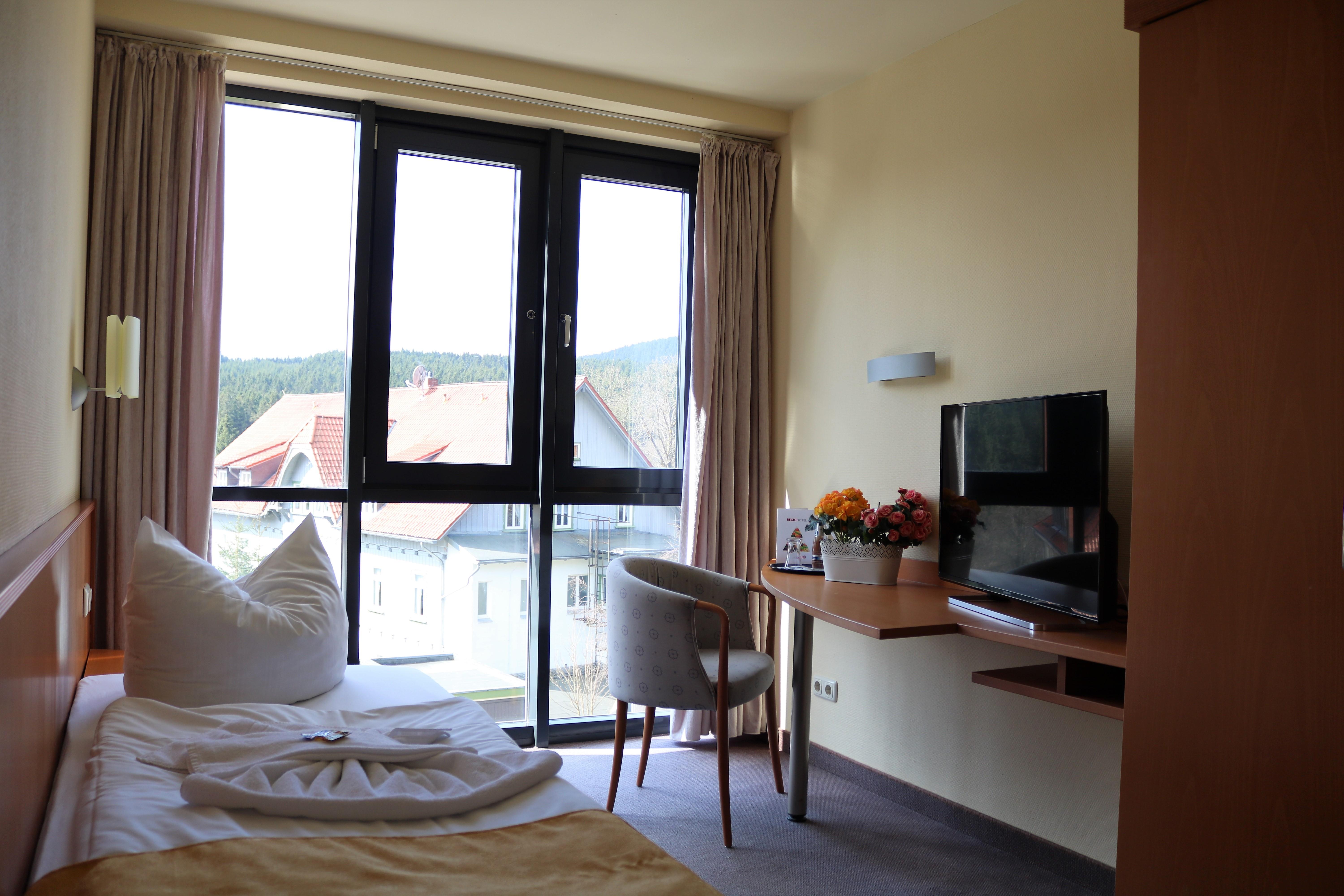 Regiohotel Am Brocken Schierke Bagian luar foto