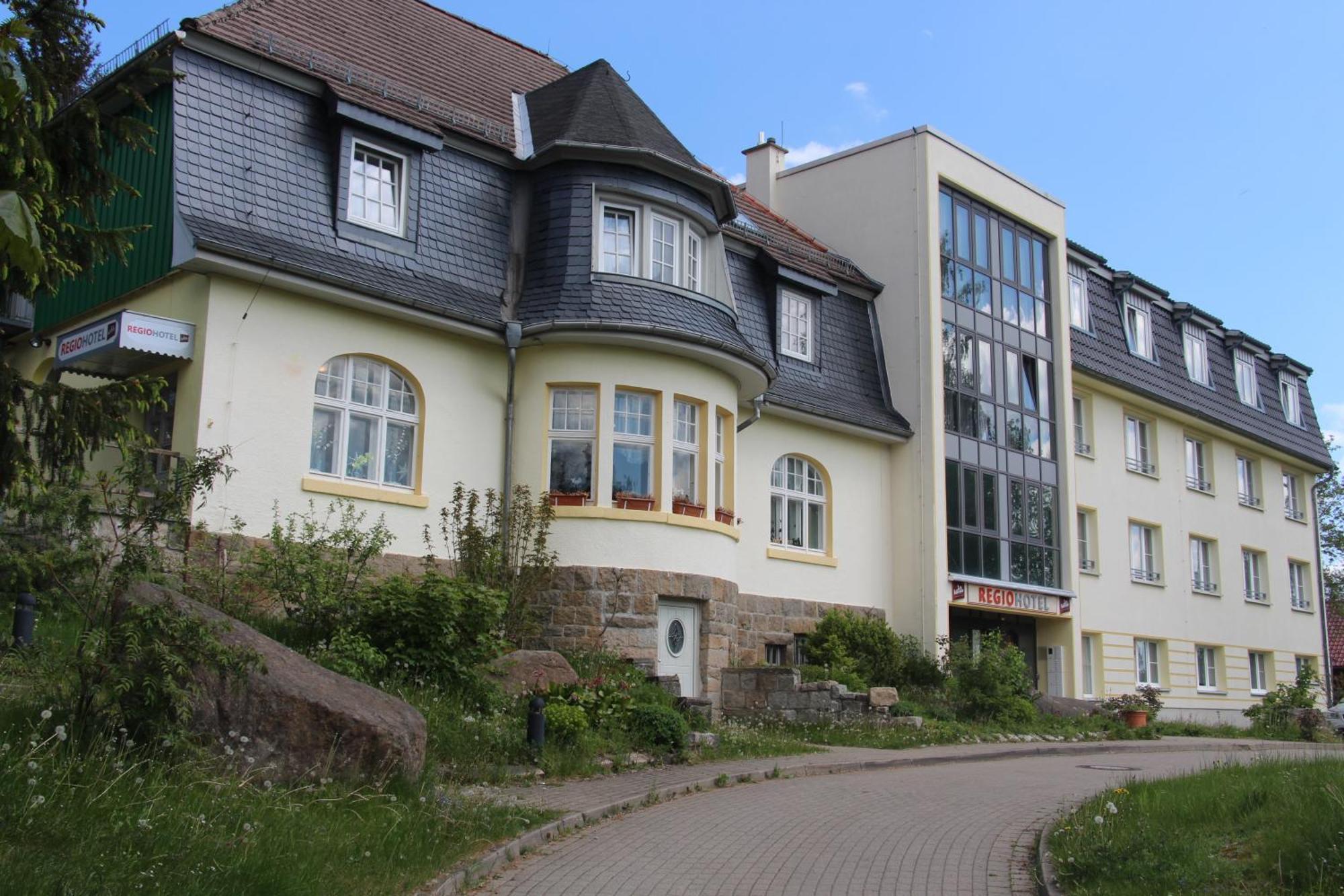 Regiohotel Am Brocken Schierke Bagian luar foto