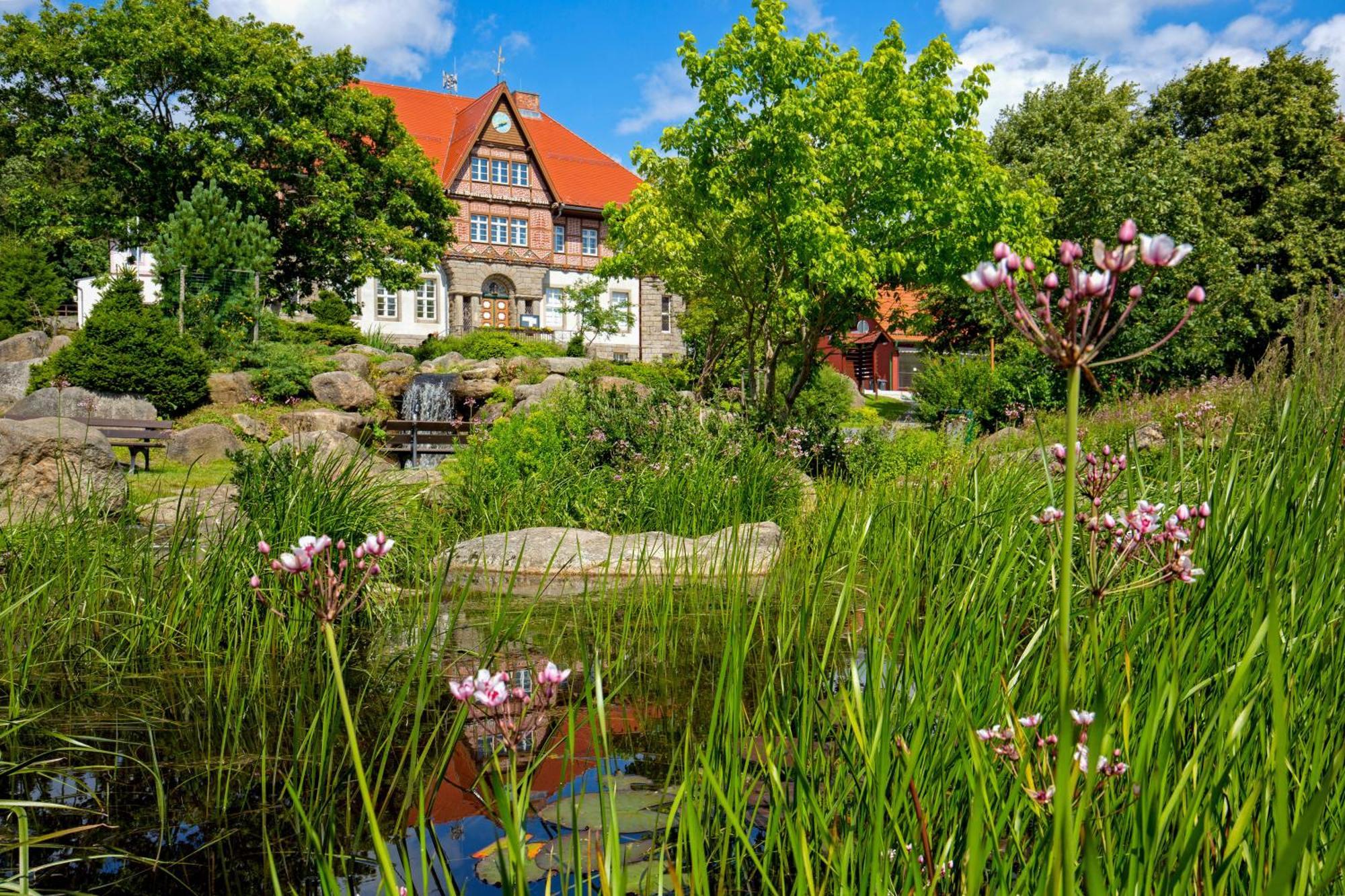 Regiohotel Am Brocken Schierke Bagian luar foto