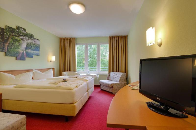 Regiohotel Am Brocken Schierke Bagian luar foto