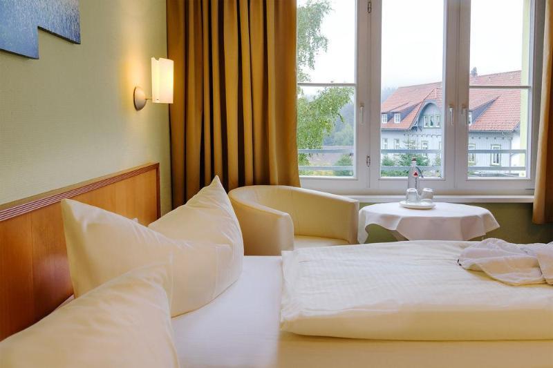 Regiohotel Am Brocken Schierke Bagian luar foto