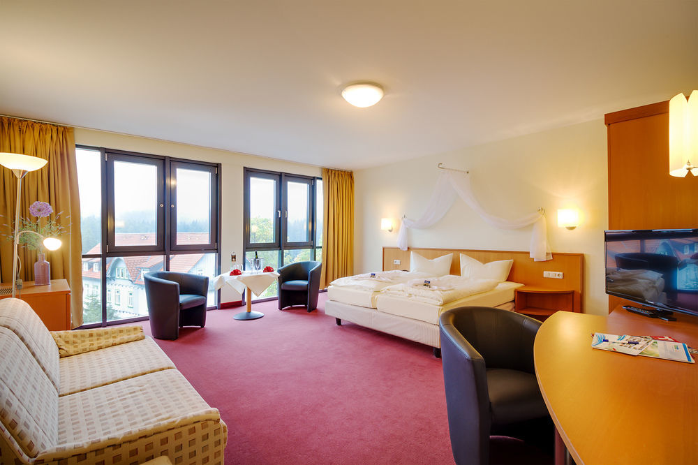 Regiohotel Am Brocken Schierke Bagian luar foto