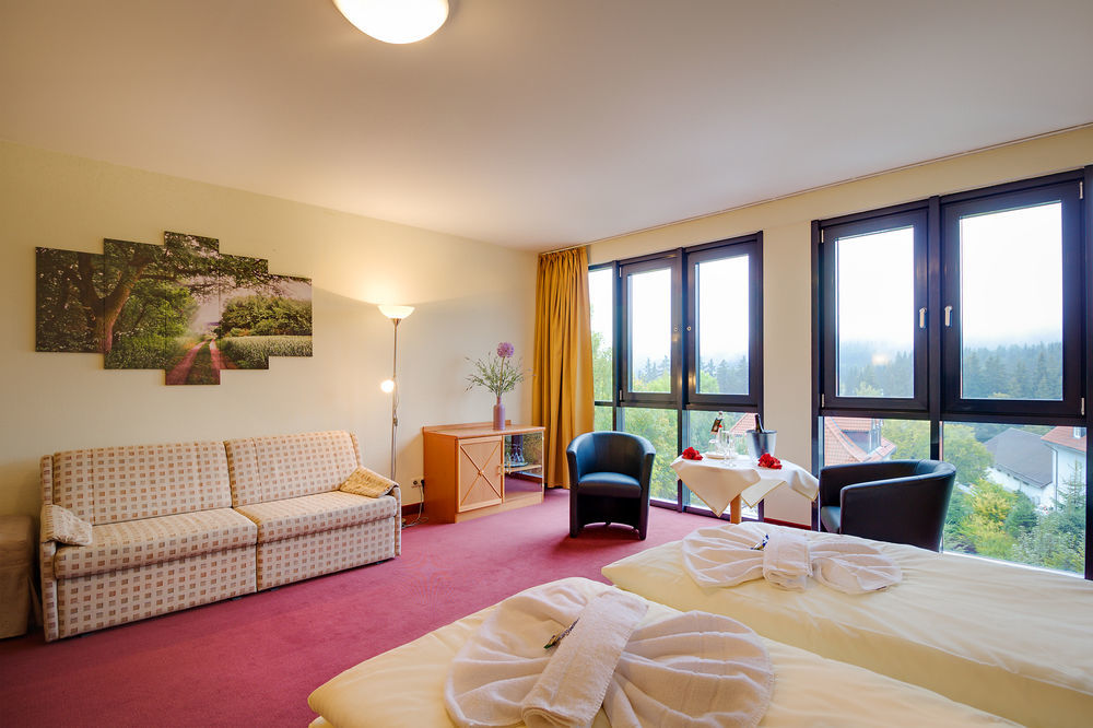 Regiohotel Am Brocken Schierke Bagian luar foto