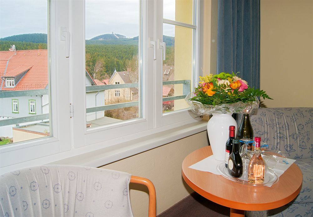 Regiohotel Am Brocken Schierke Bagian luar foto