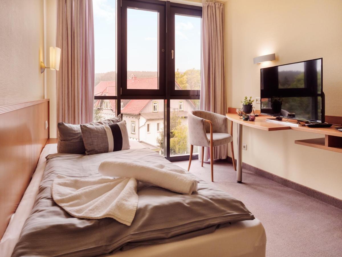 Regiohotel Am Brocken Schierke Bagian luar foto