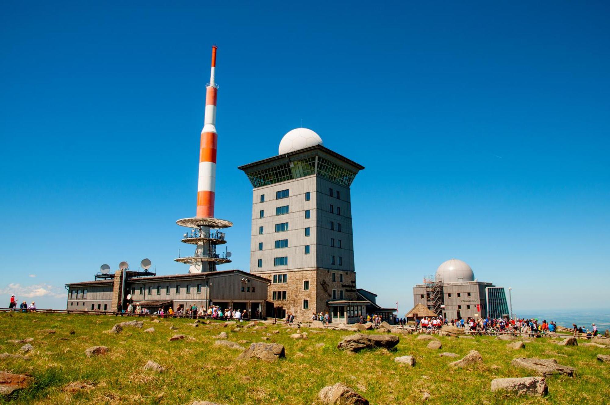 Regiohotel Am Brocken Schierke Bagian luar foto